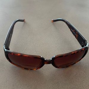 Like new with case Magnivision sunglasses with bifocals